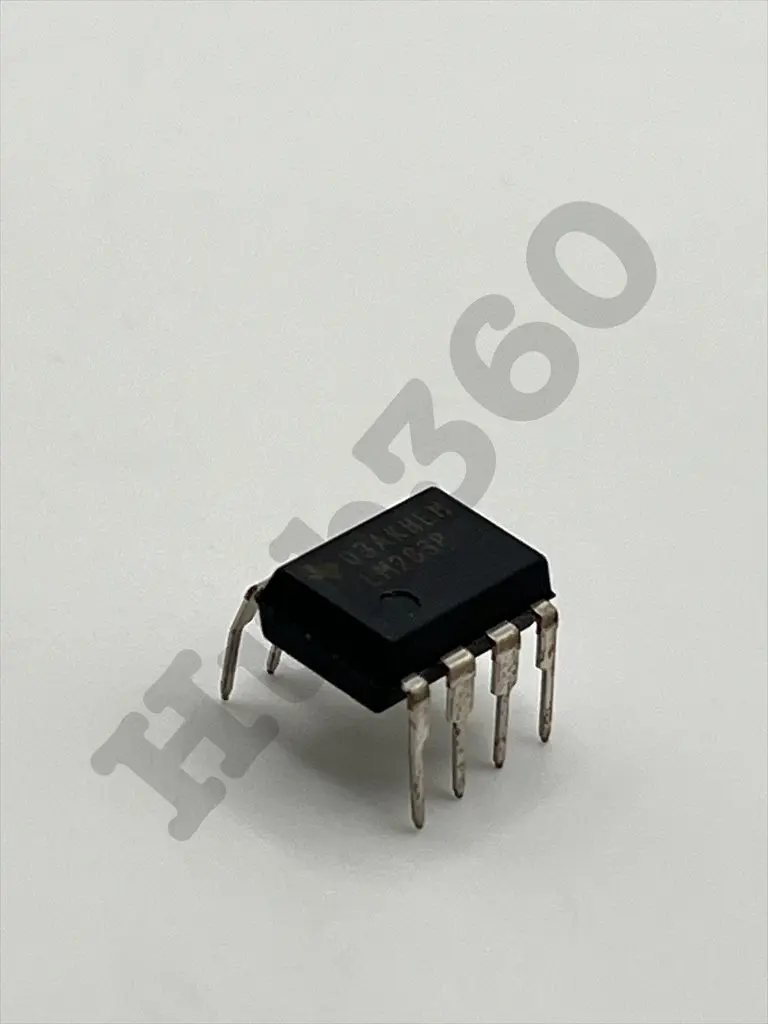 lm293 comparator | Hub360